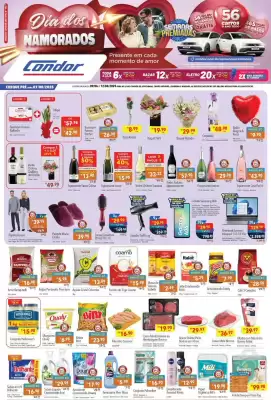 Catálogo Supermercados Condor