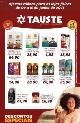 Catálogo Supermercados Tauste (válido até 16-06)