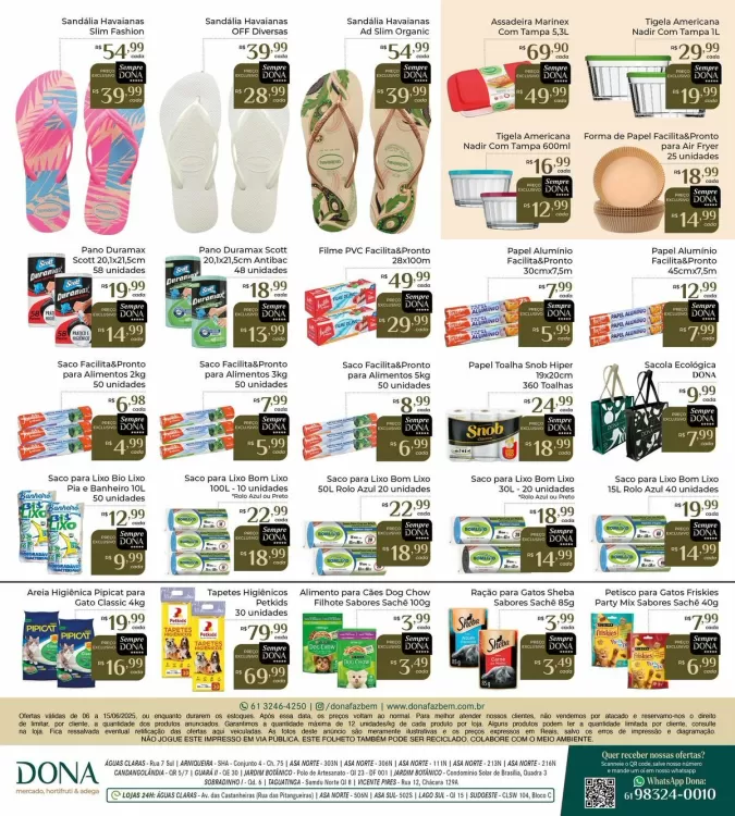 Catálogo Dona de Casa (válido até 15-06)