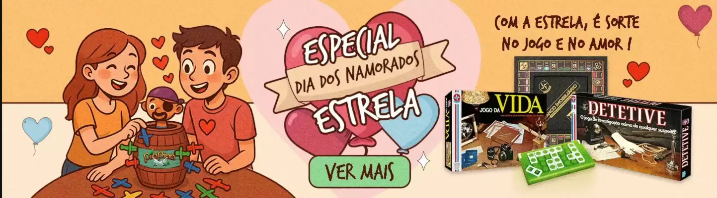 Catálogo Brinquedos Estrela