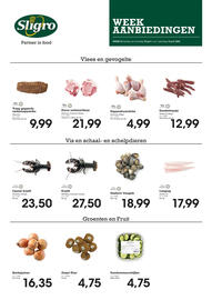 Sligro folder Pagina 1