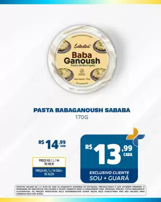 Catálogo Supermercado Guará (válido até 15-06)