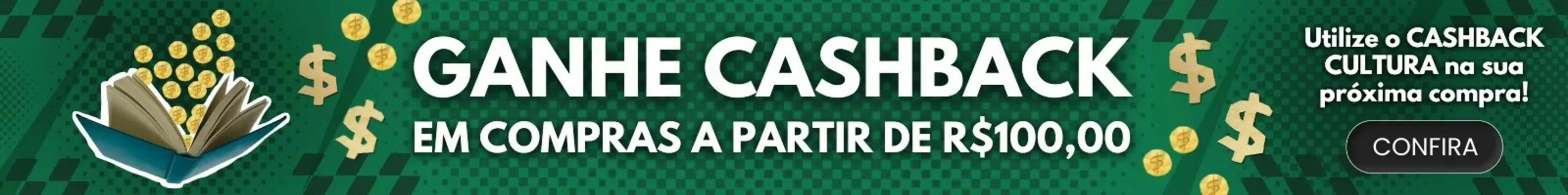 Catálogo Livraria Cultura (válido até 24-06)