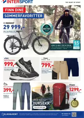 Intersport Kundeavis (gyldig til 28-06)