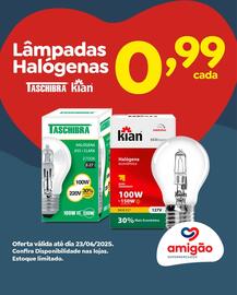 Catálogo Amigão Calçados Página 1