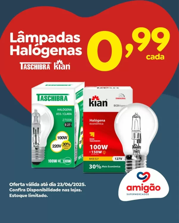 Catálogo Amigão Calçados (válido até 23-06)