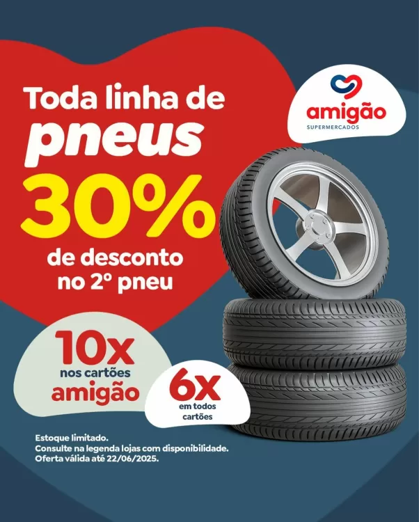 Catálogo Amigão Calçados (válido até 23-06)