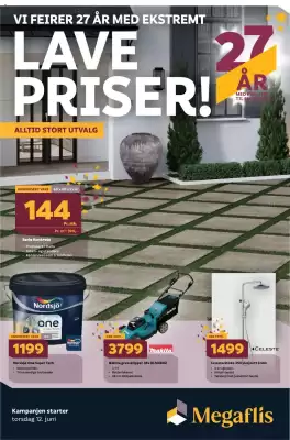 Megaflis Kundeavis (gyldig til 29-06)