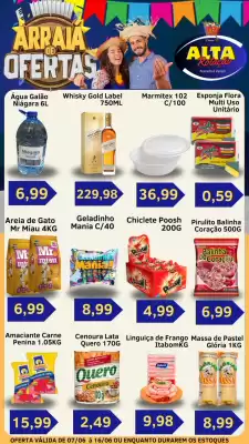 Catálogo Alta Rotação Atacadista (válido até 16-06)