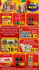 Catálogo Alta Rotação Atacadista semana 24 Página 1