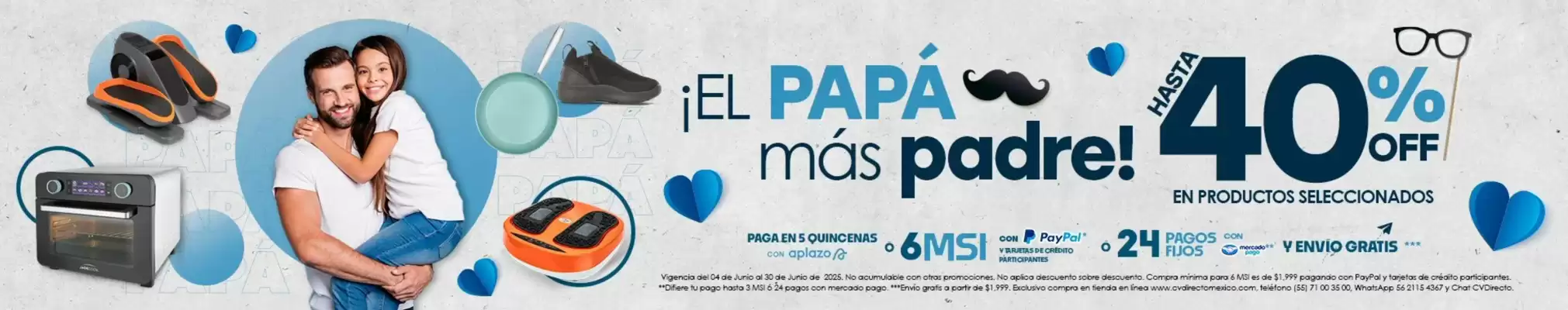 Catálogo CV Directo