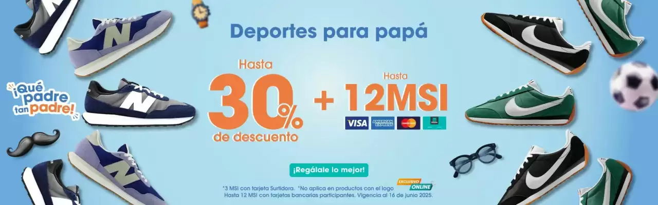Catálogo Surtidora Departamental (válido hasta 16-06)