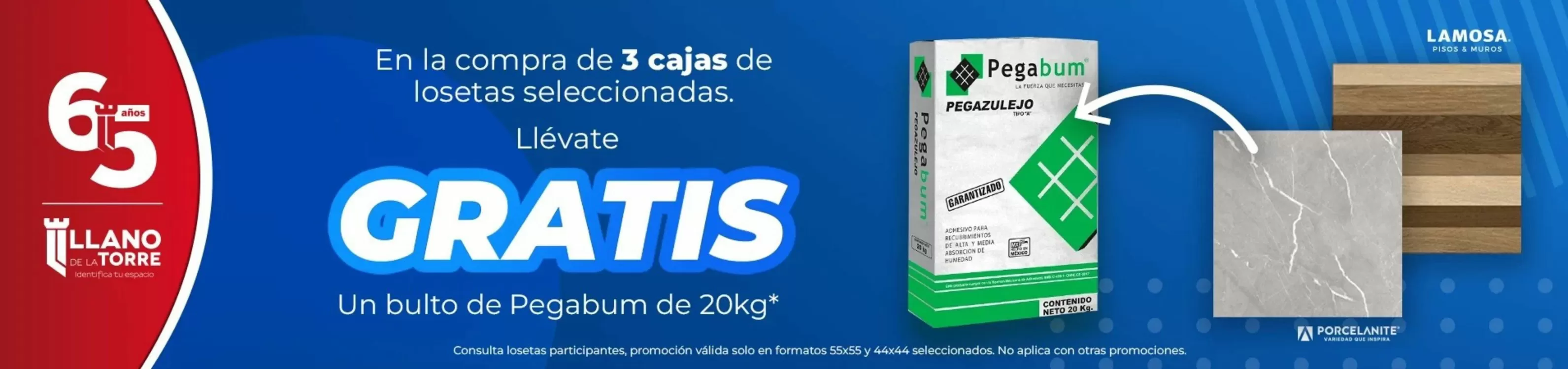 Catálogo Llano de la Torre (válido hasta 30-06)