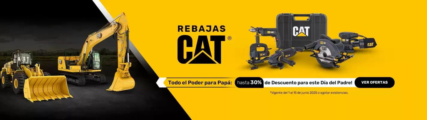 Catálogo El Gran Tlapalero (válido hasta 15-06)