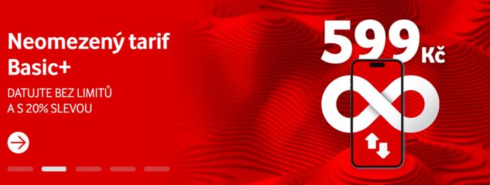 Vodafone leták týden 24 Strana 2