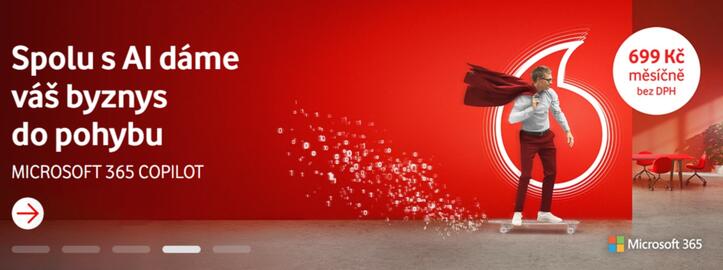 Vodafone leták týden 24 Strana 4