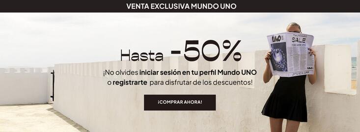 Catálogo Uno de 50 Página 1