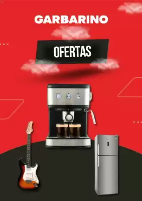 Catálogo Garbarino (válido hasta 10-07)