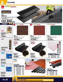 Catálogo Construmart Página 12