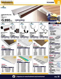 Catálogo Construmart Página 13