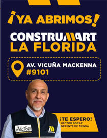 Catálogo Construmart Página 19