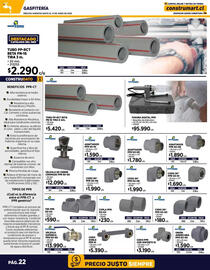 Catálogo Construmart Página 22