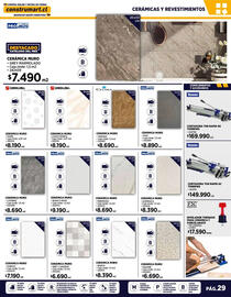 Catálogo Construmart Página 29