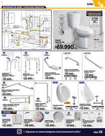 Catálogo Construmart Página 33