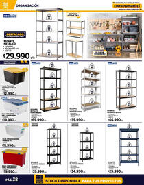 Catálogo Construmart Página 38