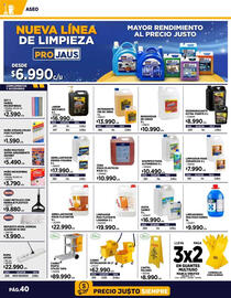 Catálogo Construmart Página 40