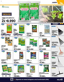 Catálogo Construmart Página 43