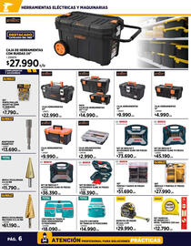 Catálogo Construmart Página 6