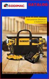 Catálogo Constructor Sodimac Página 6