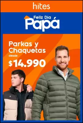Catálogo Hites (válido hasta 18-06)