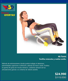 Catálogo A3D Página 6