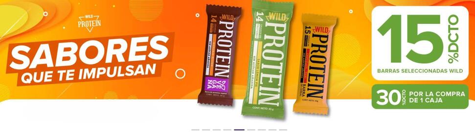 Catálogo All Nutrition Página 3