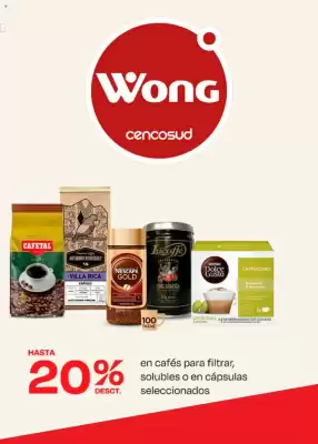 Catálogo Wong (válido hasta 16-06)