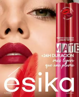 Catálogo Ésika (válido hasta 1-07)