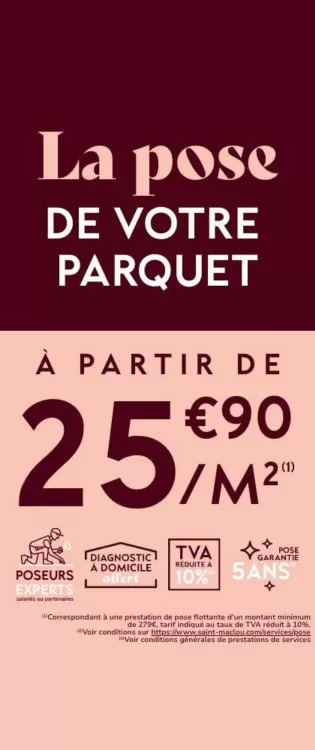 Catalogue Saint Maclou (valable jusqu'au 30-06)