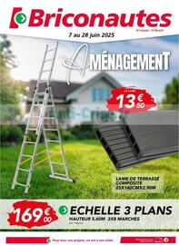 Catalogue Les Briconautes page 1