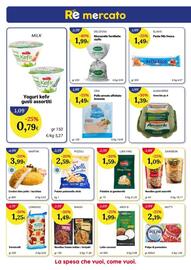 Volantino Re Mercato Lucrezia settimana 24 Pagina 2