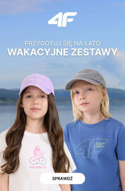4F gazetka Strona 1