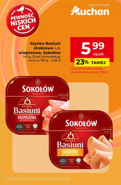 Auchan gazetka tydzień 24 Strona 2