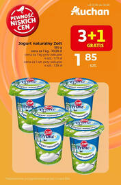Auchan gazetka tydzień 24 Strona 3