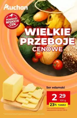 Auchan gazetka (ważność do 18-06)