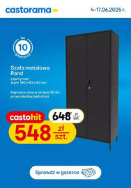 Castorama gazetka tydzień 24 Strona 10