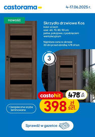 Castorama gazetka tydzień 24 Strona 2