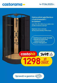 Castorama gazetka tydzień 24 Strona 3