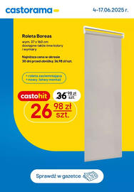Castorama gazetka tydzień 24 Strona 4