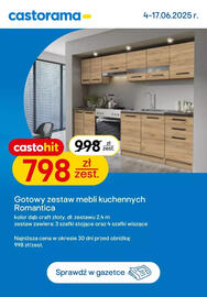 Castorama gazetka tydzień 24 Strona 6